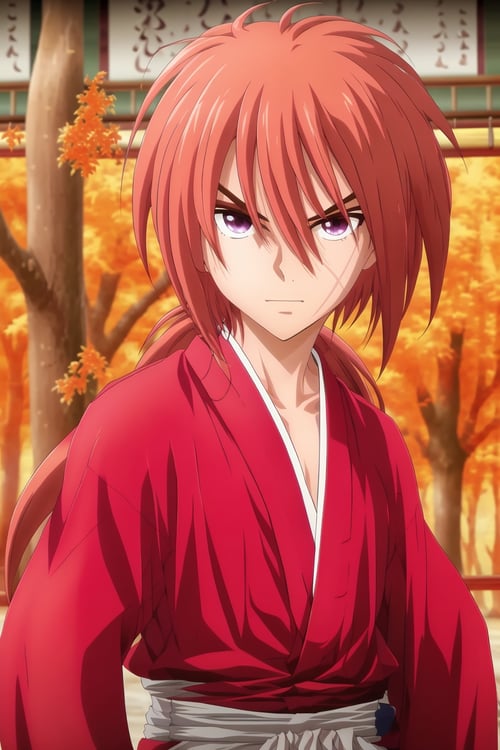 Kenshin Himura (Rurouni Kenshin) - v1.0