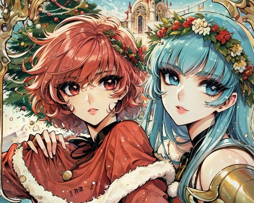 Download High-Quality Magic Knight Rayearth Image