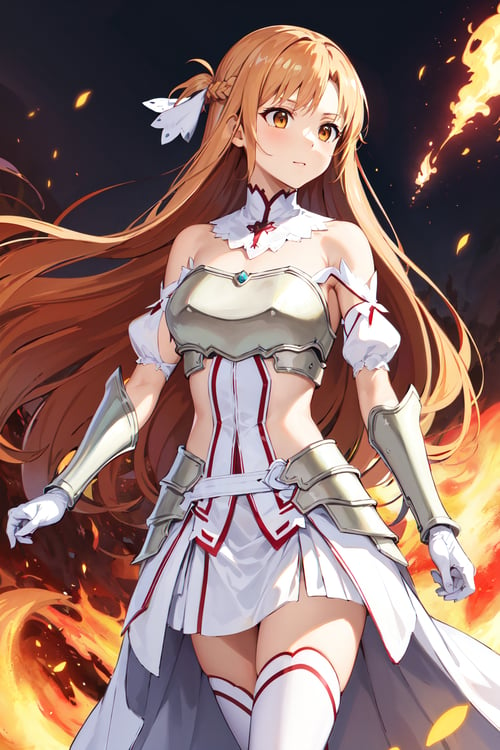 Asuna Yuuki (sword art online), sao - v1.0