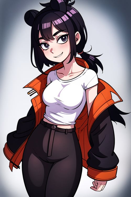 My Hero Academia Fan art One-shot Anime Fan fiction, deku 4k, black Hair,  manga, villain png