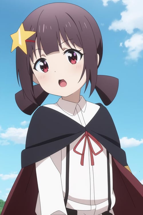 Characters appearing in WATATEN! an Angel Flew Down to Me Anime