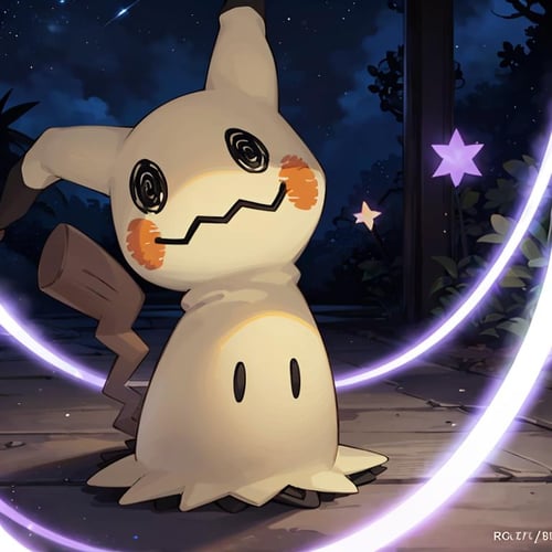 #0778 Mimikyu - [Sword/Shield]