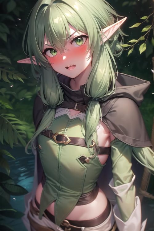 High Elf Archer - Goblin Slayer Fan