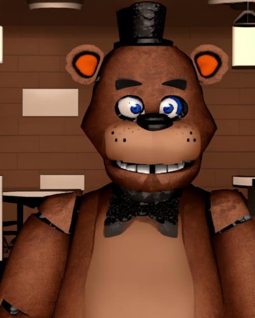 STYLIZED WITHERED FREDDY  Fnaf drawings, Best anime shows, Fnaf