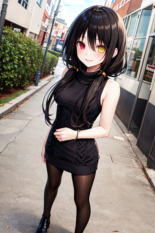 Tokisaki Kurumi 時崎狂三 / Date a Live - v1.0