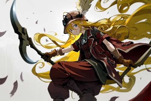 Lyza (Made in Abyss) - Pictures 