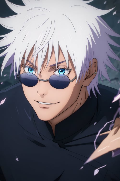 Jujutsu Kaisen Gojo PFP - Anime Aesthetic PFP for TikTok, Discord