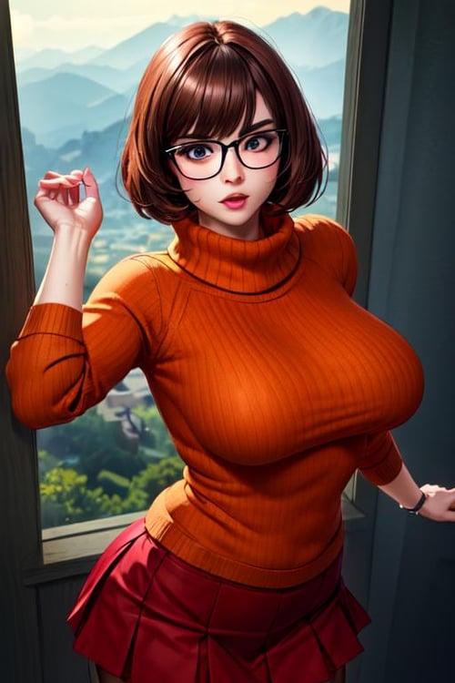 Velma is a Masterpiece 