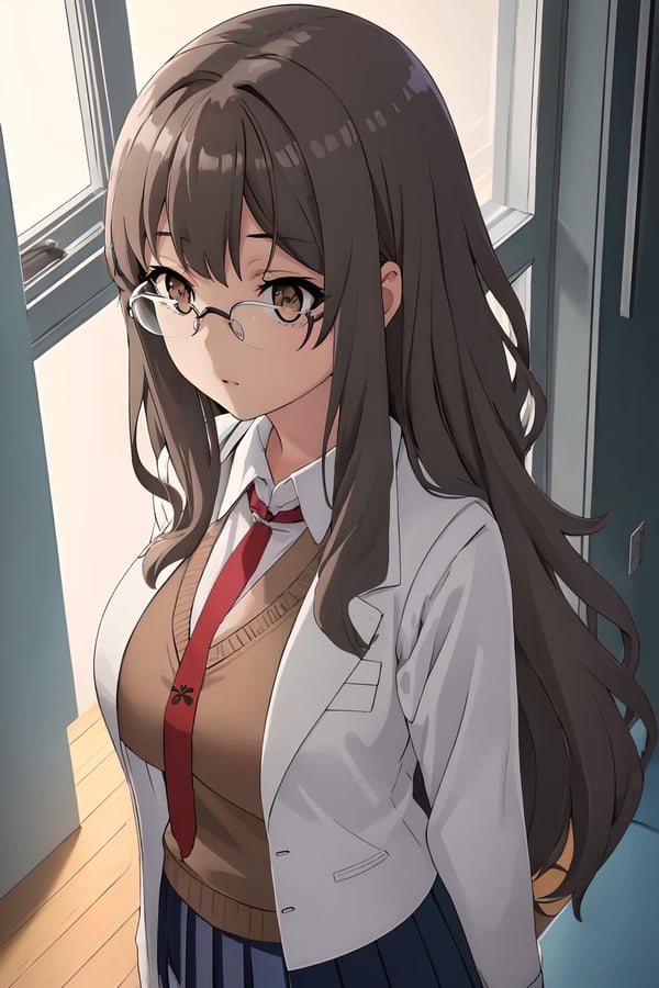 Futaba Rio 双葉 理央 (Bunny Girl Senpai) Nag_ 1.0 Tensor.Art