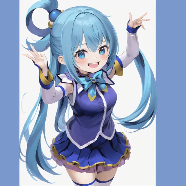 Aqua - Konosuba Anime Character - v1.0