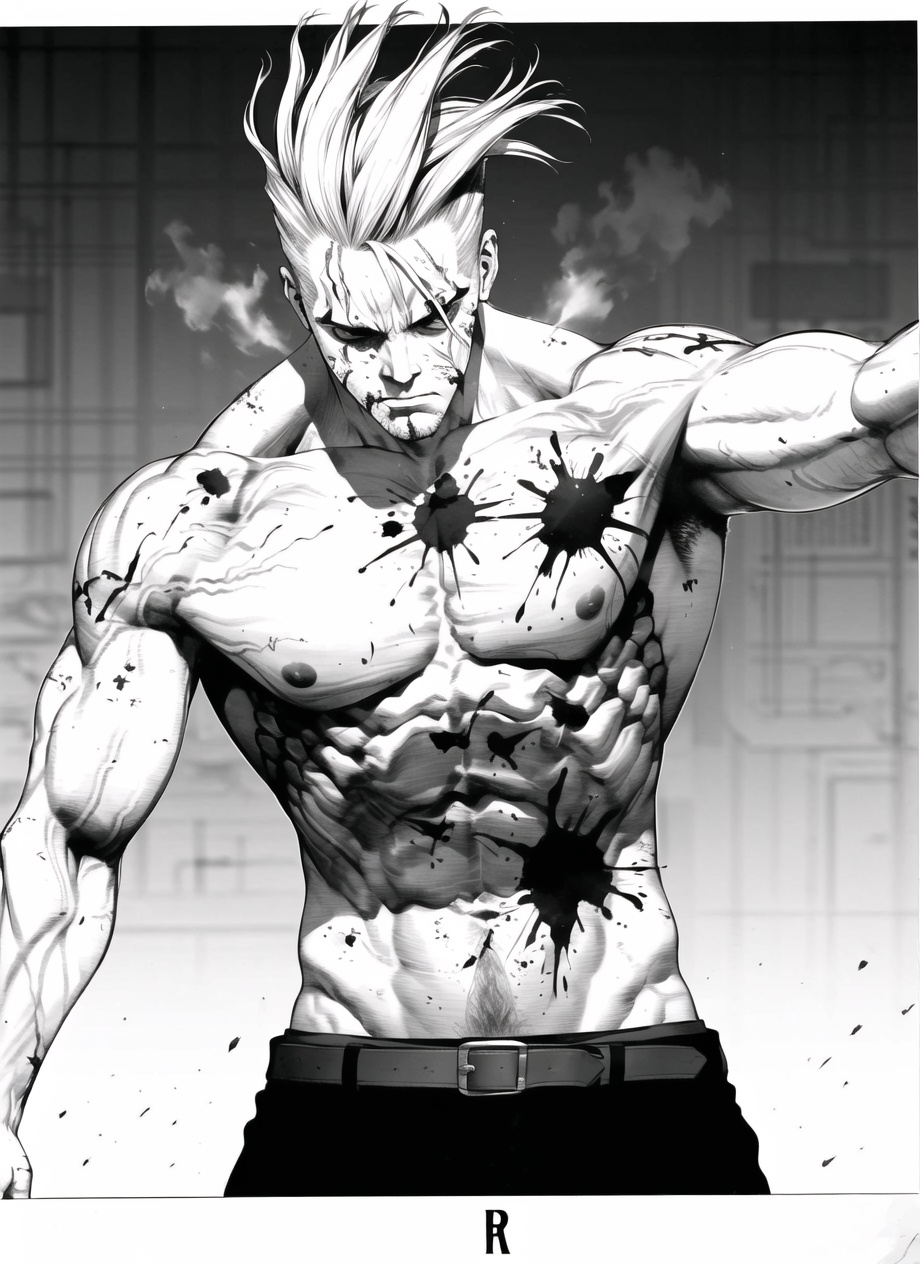 Boichi Hentai