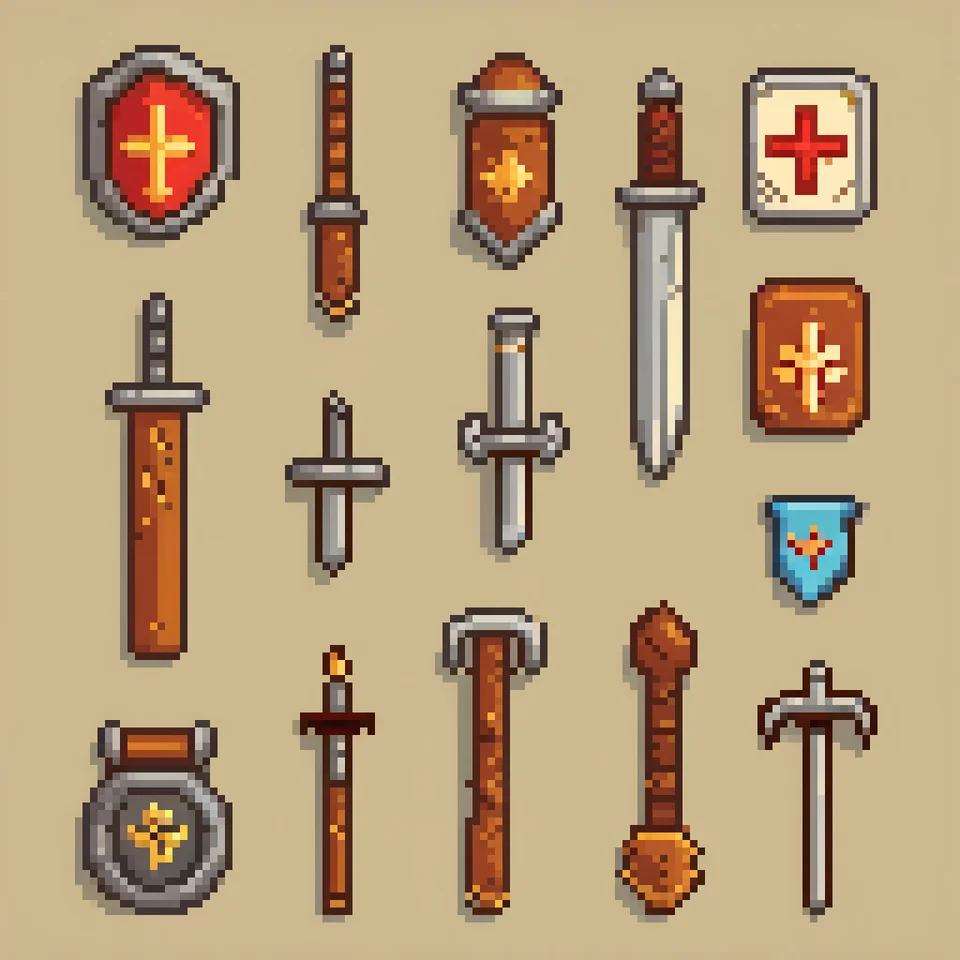 Pixel Art XL 1 Tensor Art pixel-art-xl-1-tensor-art