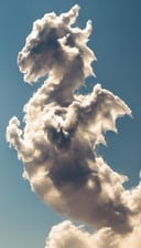 a cloud that looks like a dragon <lora:aether_imaginair_230906_SDXL_LoRA_1e-6_128_dim_70_epochs_more_detailed_captions:1>