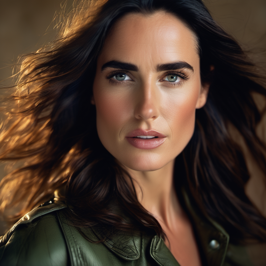 Jennifer Connelly Editorial Stock Photo - Stock Image