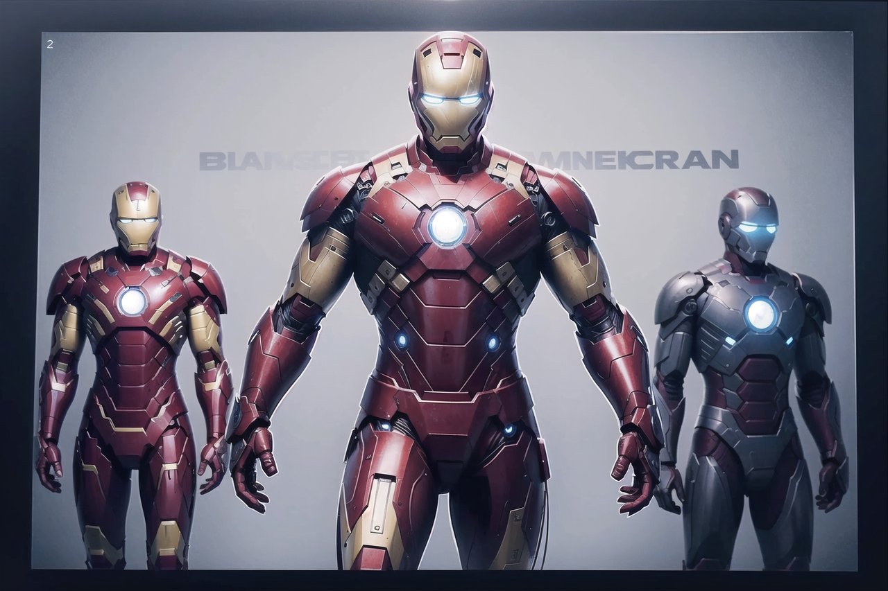 iron man suit design blueprints