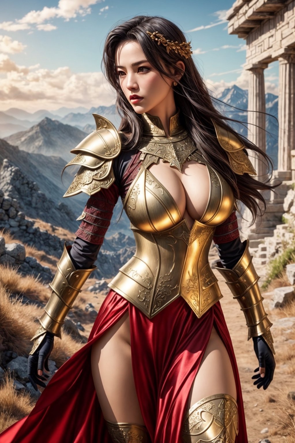 Empowering Females: The Genesis of Boob Armour & the Impact of