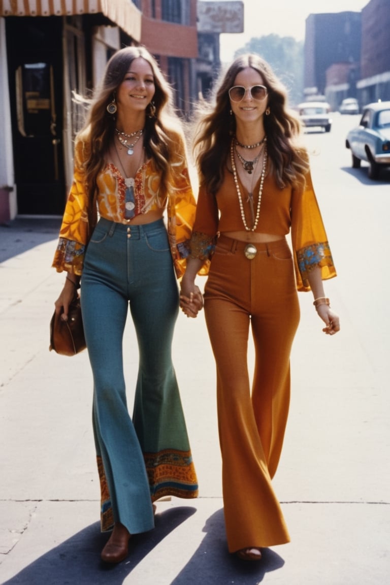 Hippie dress 70's  Boho Boutique Clothing Store for Women