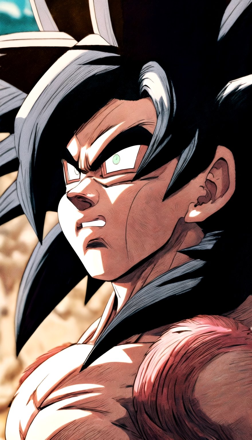 Super Saiyan 4 Goku (Dragon Ball) - v1.0