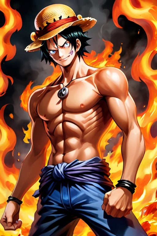 Discover the Legendary One Piece Character - ACE