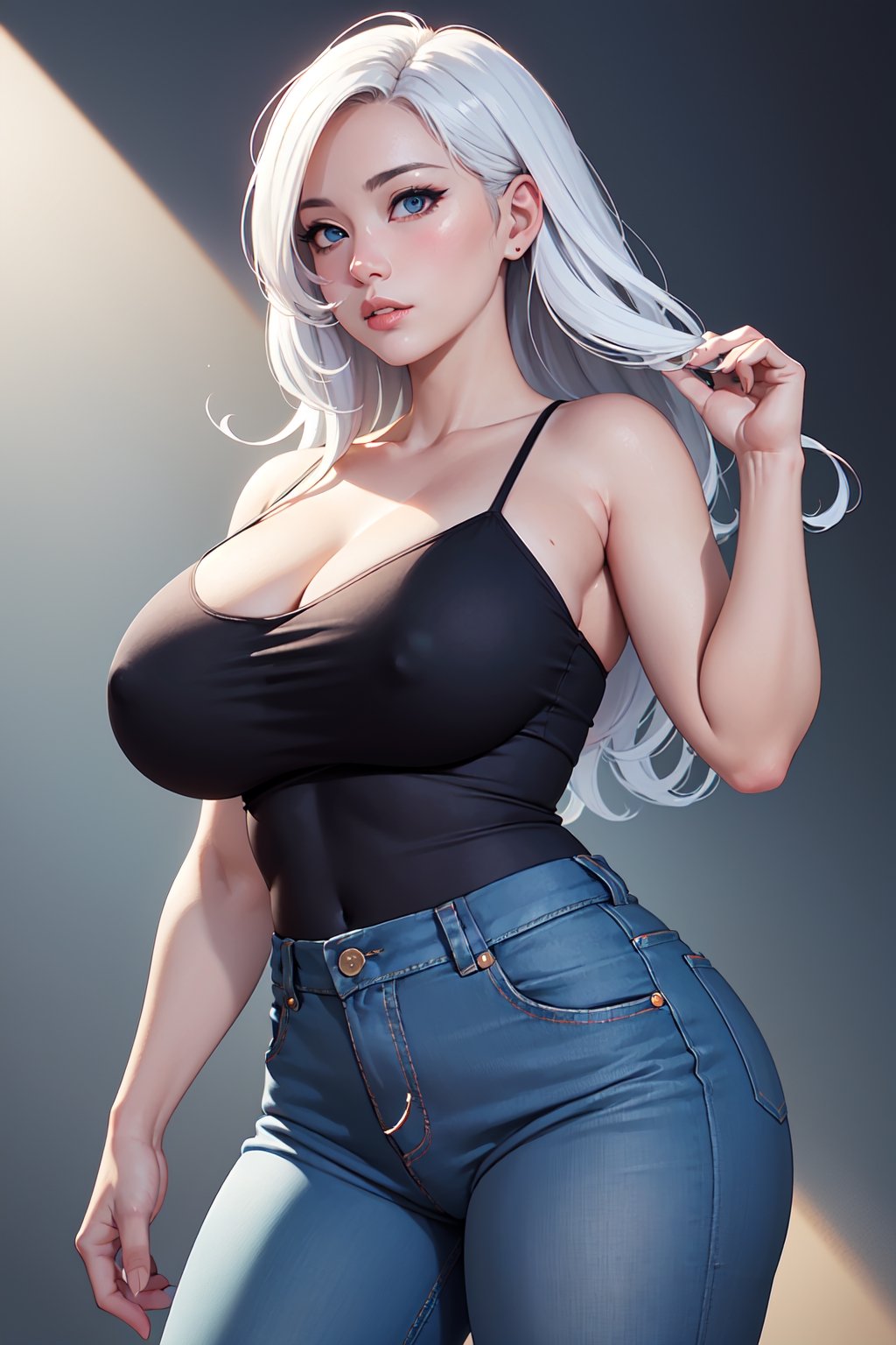 Anime Boobs  What Would Amine Tits Look Like In Real Life? - theCHIVE