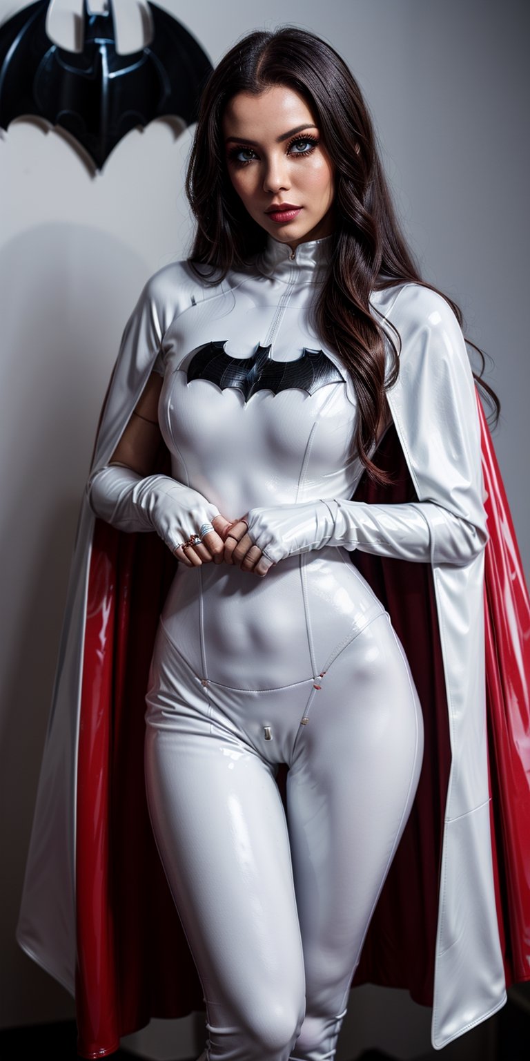 Latex Batman Panty