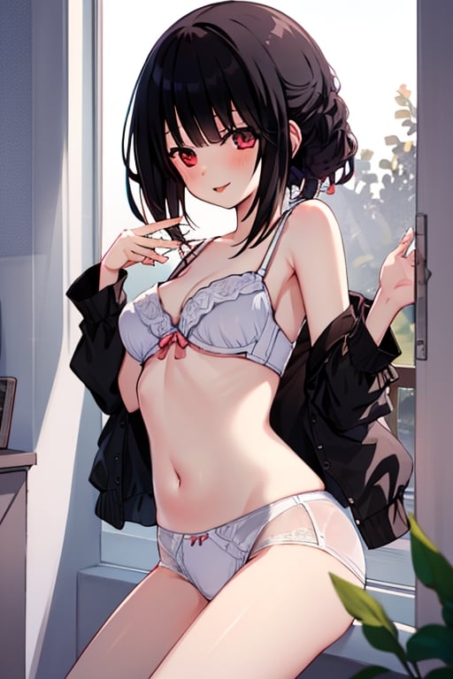 Japanese Anime Underwear & Panties - CafePress