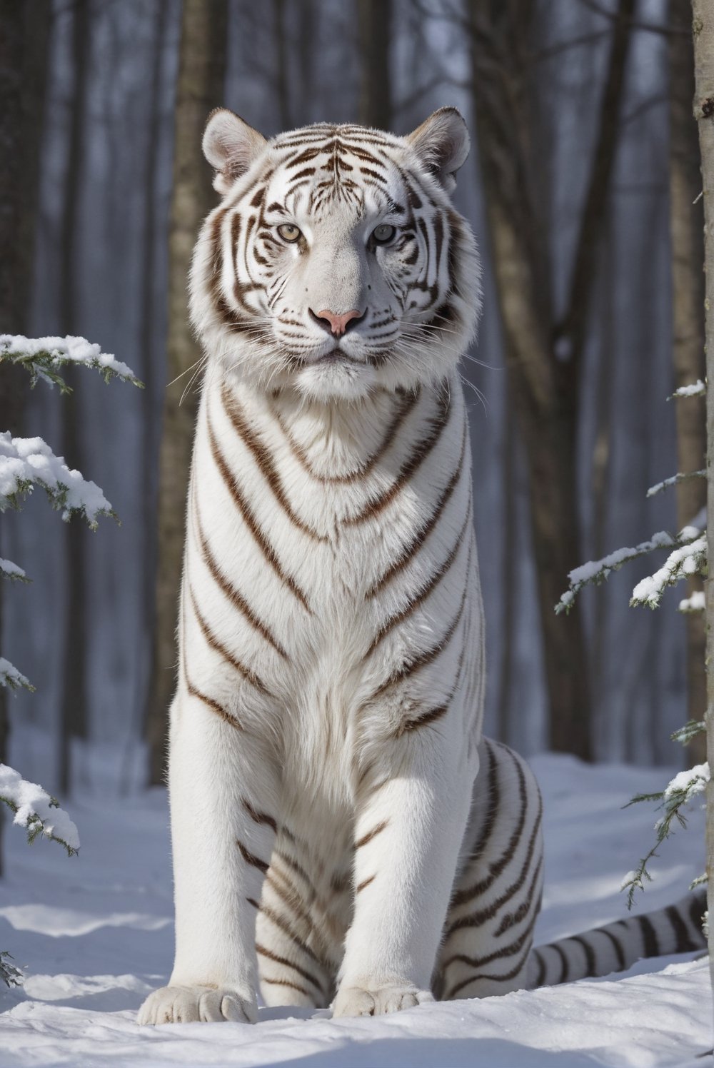 Tundra tiger deals