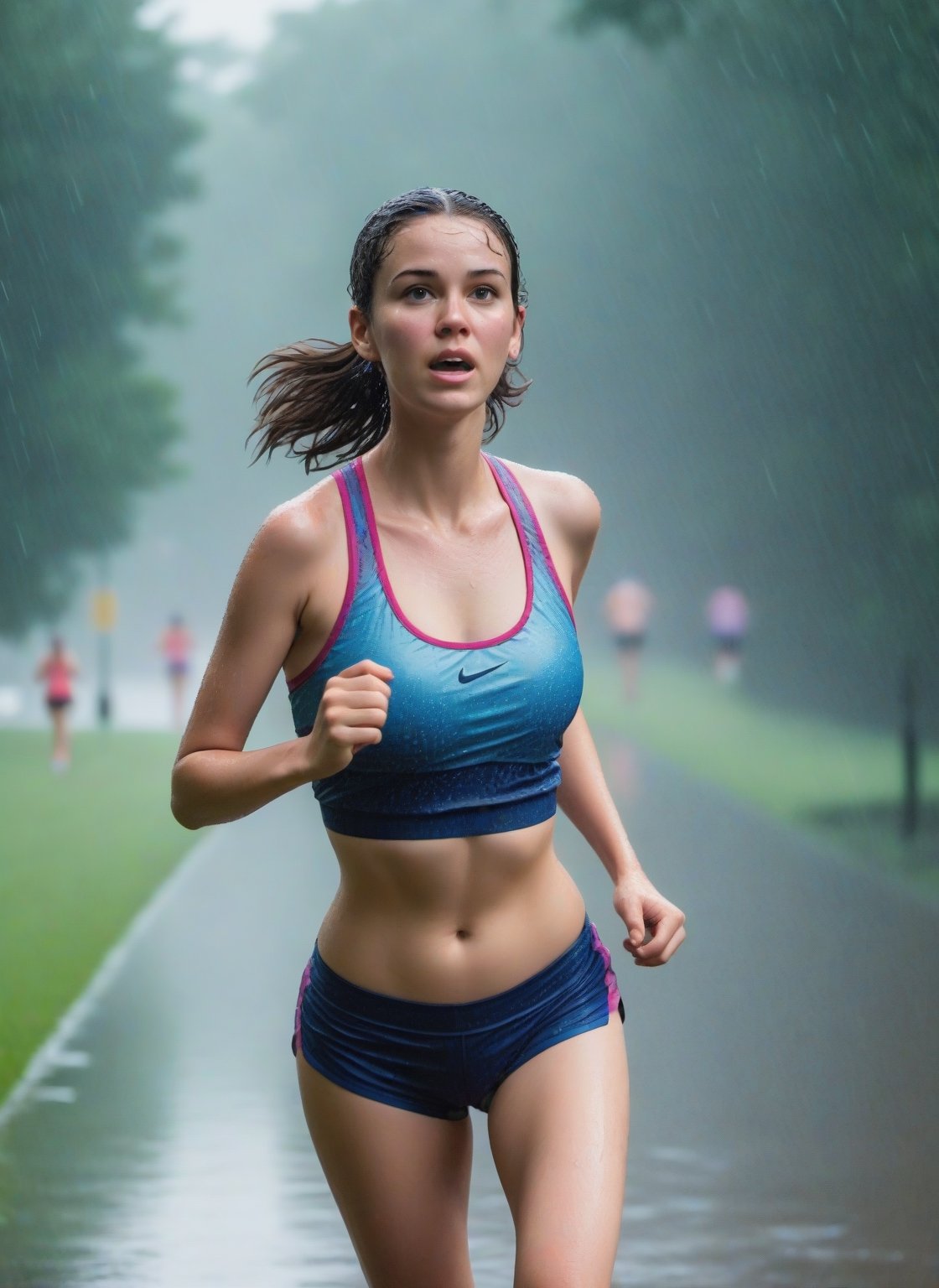 Sweat Pretty Ace Sports Bra