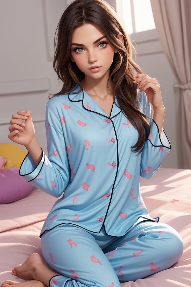 pijamas sexys