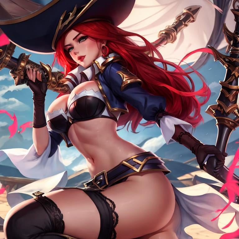 post created by Miss Fortune