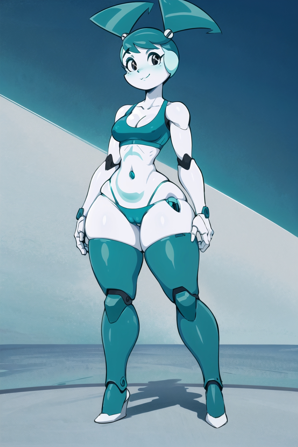 ArtStation - Jenny Wakeman - XJ9