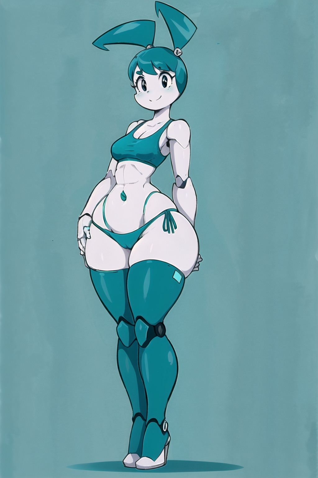 ArtStation - Jenny Wakeman - XJ9