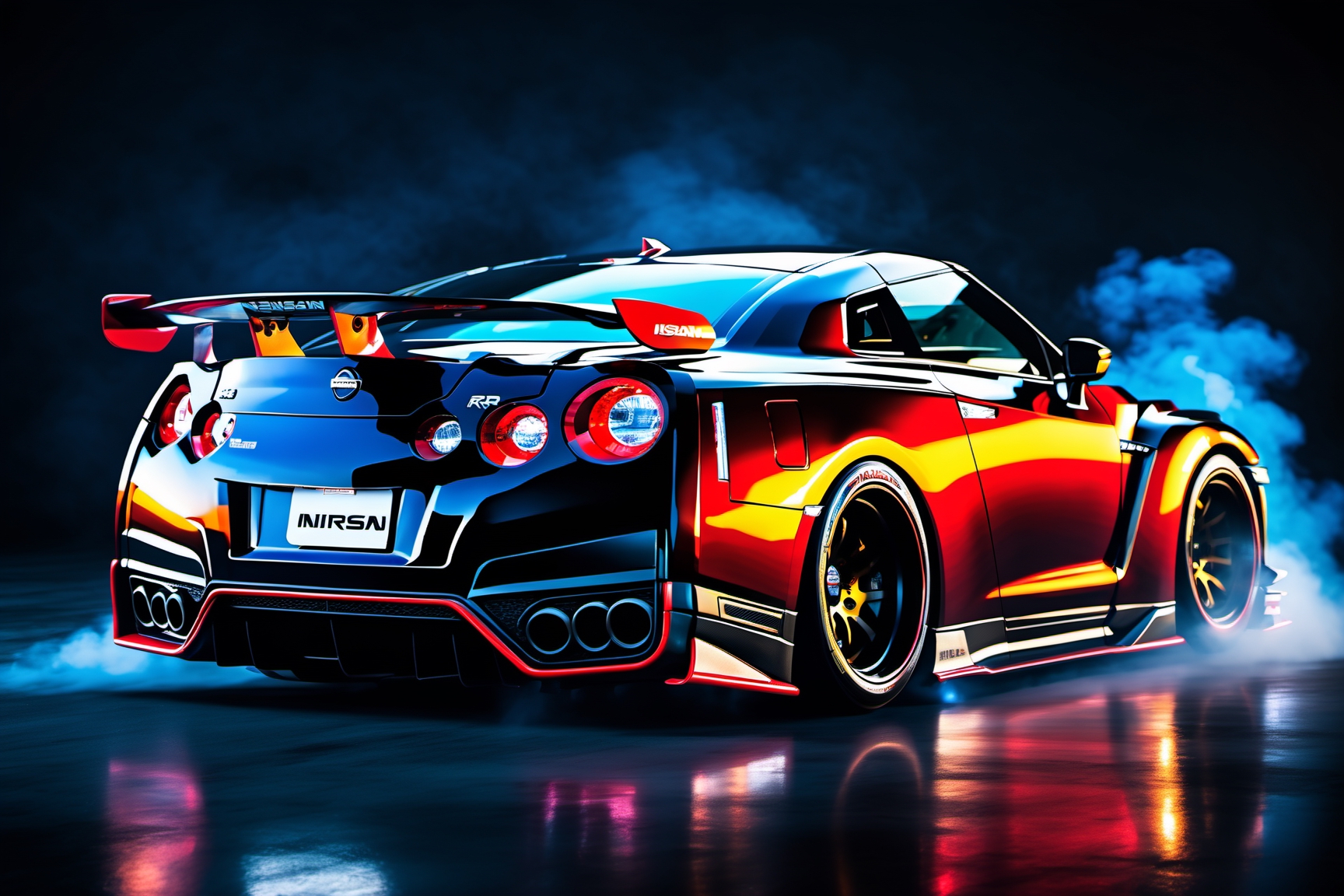 Nissan GT-R 2023 Wallpapers - Wallpaper Cave