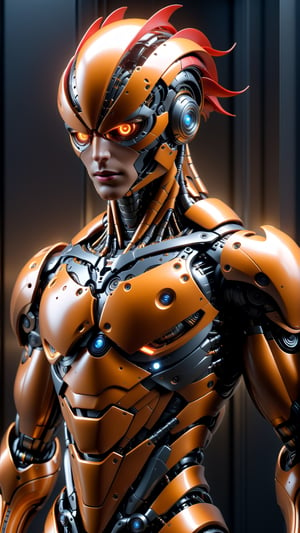robot_transporter_cyberpunk_high-tech, futuristic:1.5, sci-fi:1.6, (orange, red_orange and light_orange color:1.9), (full body:1.9), sophisticated, ufo, ai, tech, unreal, luxurious, hyper strong armor, Advanced technology of a Type VI, street_future background.

PNG image format, sharp lines and borders, solid blocks of colors, over 300ppp dots per inch, 32k ultra high definition, 530MP, Fujifilm XT3, cinematographic, (photorealistic:1.6), 4D, High definition RAW color professional photos, photo, masterpiece, realistic, ProRAW, realism, photorealism, high contrast, digital art trending on Artstation ultra high definition detailed realistic, detailed, skin texture, hyper detailed, realistic skin texture, facial features, armature, best quality, ultra high res, high resolution, detailed, raw photo, sharp re, lens rich colors hyper realistic lifelike texture dramatic lighting unrealengine trending, ultra sharp, pictorial technique, (sharpness, definition and photographic precision), (contrast, depth and harmonious light details), (features, proportions, colors and textures at their highest degree of realism), (blur background, clean and uncluttered visual aesthetics, sense of depth and dimension, professional and polished look of the image), work of beauty and complexity. perfectly symmetrical body.

(aesthetic + beautiful + harmonic:1.5), (ultra detailed face, ultra detailed eyes, ultra detailed mouth, ultra detailed body, ultra detailed hands, ultra detailed clothes, ultra detailed background, ultra detailed scenery:1.5),

3d_toon_xl:0.8, JuggerCineXL2:0.9, detail_master_XL:0.9, detailmaster2.0:0.9, perfecteyes-000007:1.3,monster,biopunk style,zhibi,DonM3l3m3nt4lXL,alienzkin,moonster,Leonardo Style, ,DonMN1gh7D3m0nXL,aw0k illuminate,silent hill style,Magical Fantasy style,DonMCyb3rN3cr0XL ,cyborg style,c1bo, soil element