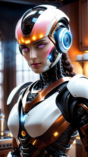 robot_domestic_maid_female_high-tech, futuristic, sci-fi:1.5, white and light_pink color:1.9, full body, sophisticated, luxurious, fifth generation, Steven Spielberg style design, kitchen back ground,


PNG image format, sharp lines and borders, solid blocks of colors, over 300ppp dots per inch, 32k ultra high definition, 530MP, Fujifilm XT3, cinematographic, (photorealistic:1.6), 4D, High definition RAW color professional photos, photo, masterpiece, realistic, ProRAW, realism, photorealism, high contrast, digital art trending on Artstation ultra high definition detailed realistic, detailed, skin texture, hyper detailed, realistic skin texture, facial features, armature, best quality, ultra high res, high resolution, detailed, raw photo, sharp re, lens rich colors hyper realistic lifelike texture dramatic lighting unrealengine trending, ultra sharp, pictorial technique, (sharpness, definition and photographic precision), (contrast, depth and harmonious light details), (features, proportions, colors and textures at their highest degree of realism), (blur background, clean and uncluttered visual aesthetics, sense of depth and dimension, professional and polished look of the image), work of beauty and complexity. perfectly symmetrical body.

(aesthetic + beautiful + harmonic:1.5), (ultra detailed face, ultra detailed eyes, ultra detailed mouth, ultra detailed body, ultra detailed hands, ultra detailed clothes, ultra detailed background, ultra detailed scenery:1.5),

3d_toon_xl:0.8, JuggerCineXL2:0.9, detail_master_XL:0.9, detailmaster2.0:0.9, perfecteyes-000007:1.3,monster,biopunk style,zhibi,DonM3l3m3nt4lXL,alienzkin,moonster,Leonardo Style, ,DonMN1gh7D3m0nXL,aw0k illuminate,silent hill style,Magical Fantasy style,DonMCyb3rN3cr0XL ,cyborg style,Techno-witch,Occultist,Robotman1024