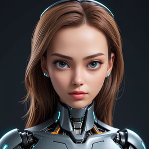 AI theme, android, humanoid, 1female android, futuric, cyber, ,<lora:659095807385103906:1.0>
