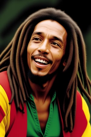 Bob Marley,<lora:659095807385103906:1.0>
