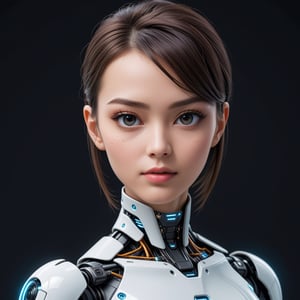 AI theme, android, humanoid, 1female android, futuric, cyber, ,<lora:659095807385103906:1.0>