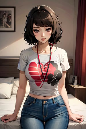 Sadayo Kawakami Persona Character Lora V Tensor Art