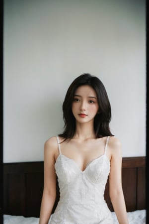 full body shot, full shot, wide shot, cute girl in beautiful white weddingsdress, polariod photo, filmgrain, full shot, full body, dynamic pose, (girl in suit, thin nose), (wearing beautiful white weddingdress:1.9), very long black hair, (updo hairstyle:1.4),(anxious face:1.3), (ahegao face:1.1), (blushed face:1.4), (realistic skin), (wedding background:1.8), (man in background:1.8), High quality texture, intricate details, detailed texture, High quality shadow, a realistic representation of the face, Detailed beautiful delicate face, Detailed beautiful delicate eyes,a face of perfect proportion, Depth of field, perspective,(big eyes:0.8), perfect body,distinct_image, (finely detailed beautiful eyes and detailed face), light source contrast,photorealistic, realistic,// realistic skin, slim waist, small hight, slim body, (huge breasts:1.2),((gigantic breasts:1.8)),(pureerosface_v1:0.5) , (ulzzang-6500-v1.1:0.5),Singaporean girl,ahg, ,1 girl,jisoo,yoona,goyoonjung,Girl,jeon_jihyun
