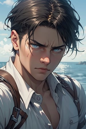 Levi Ackerman 2 - Levi | Tensor.Art