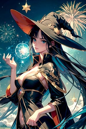 Sorceress (Profile Background) 