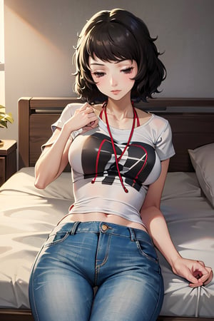 Sadayo Kawakami Persona Character Lora V Tensor Art