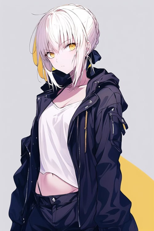 Saber Alter (Fate Series) - Orhay1 - 1.0