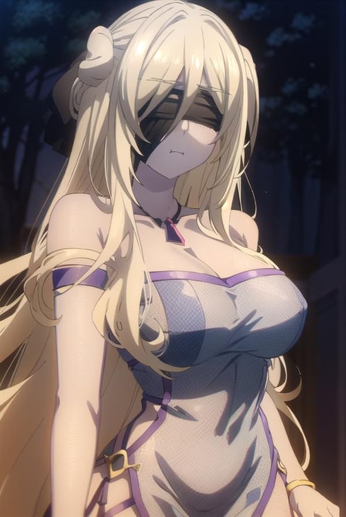 Pout Maiden / Sword Maiden (剣の乙女) - Goblin Slayer! (ゴブリンスレイヤー) - anime s2