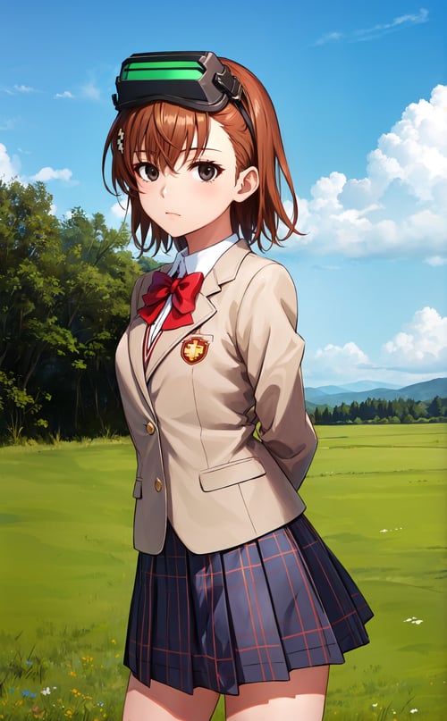 Lora Misaka 10032 Misaka Imouto Toaru Majutsu No Index Misaka Tensorart 