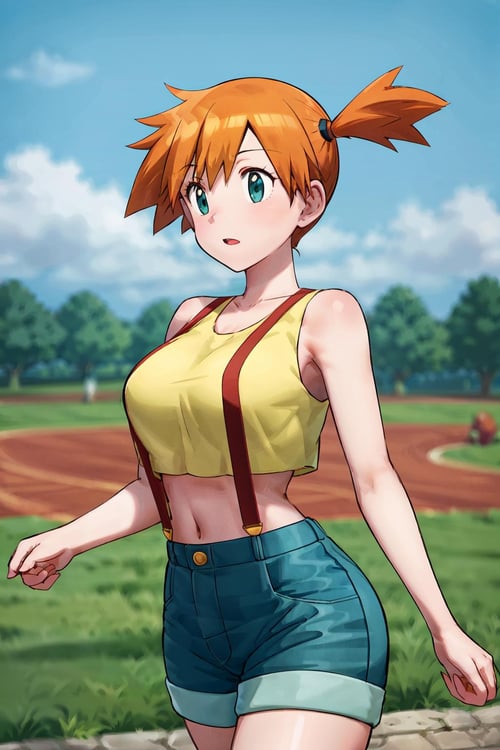 Misty Pokemon V2 0 Tensor Art Misty Pokemon V2 0 Tensor Art