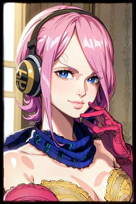 Vinsmoke Reiju (ヴィンスモーク・レイジュ) One Piece Character - V2