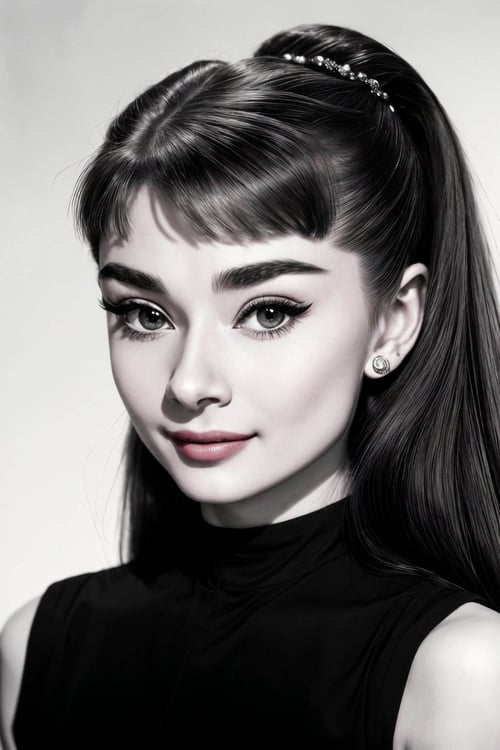 Audrey Hepburn - v1