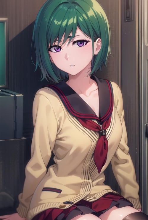 Nozomi Cardigan